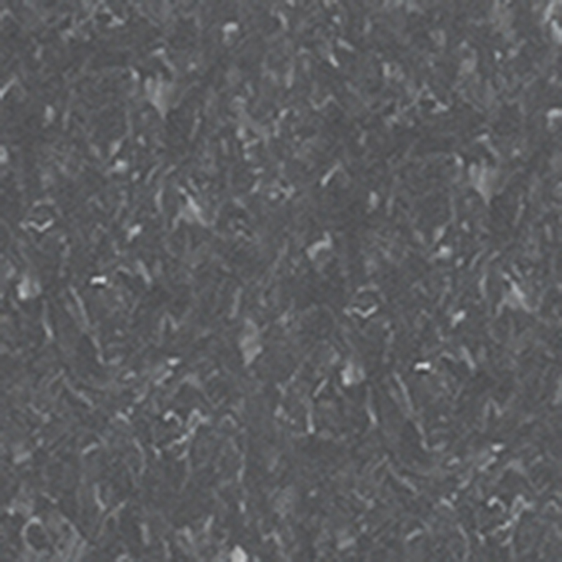 Slijtvaste en drukvaste homogene vloerbedekking