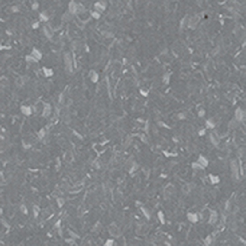 Slijtvaste en drukvaste homogene vloerbedekking