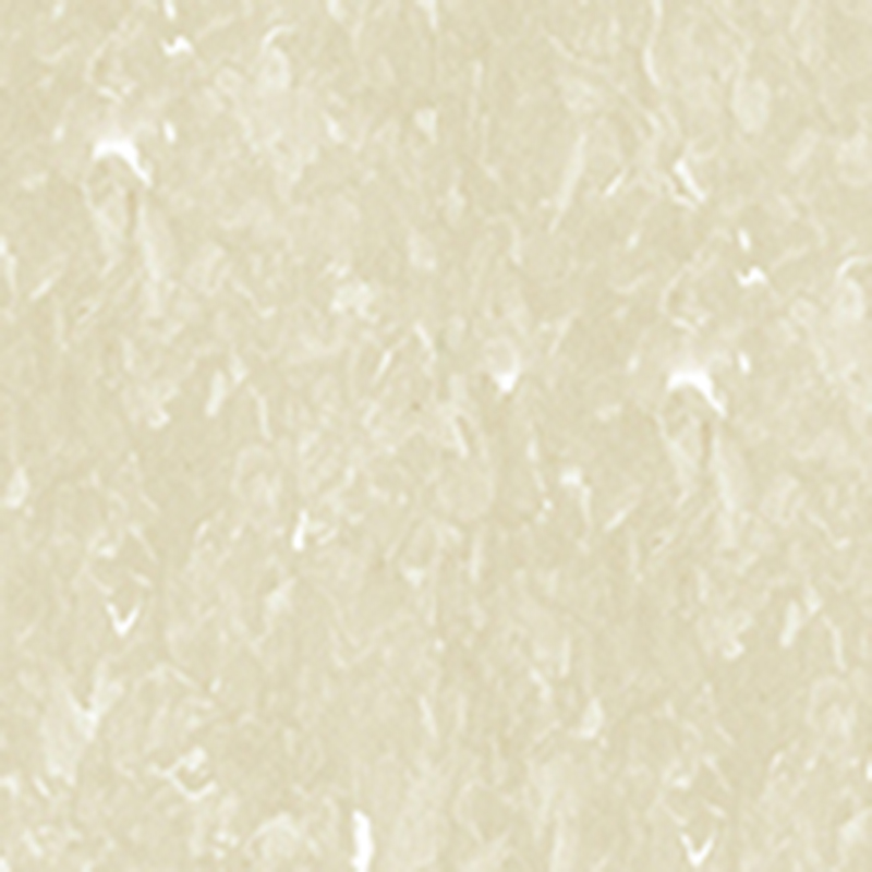 Slijtvaste en drukvaste homogene vloerbedekking