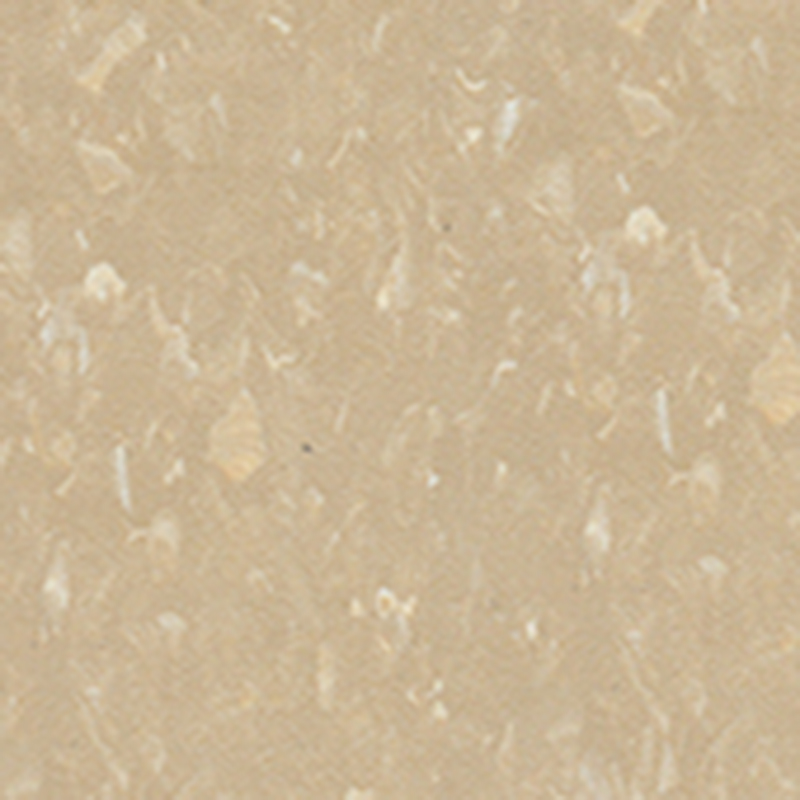 Slijtvaste en drukvaste homogene vloerbedekking