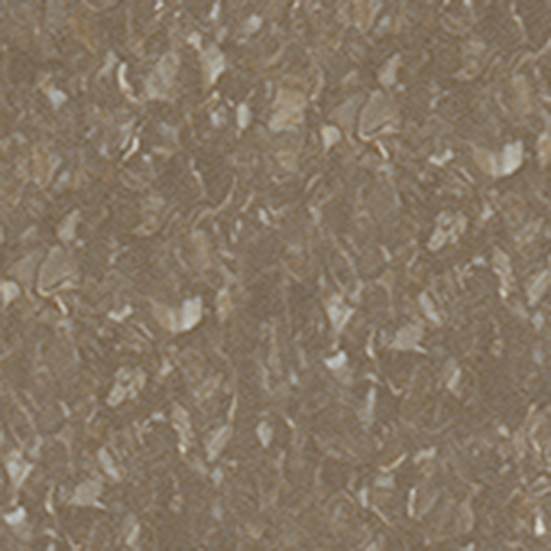 Slijtvaste en drukvaste homogene vloerbedekking