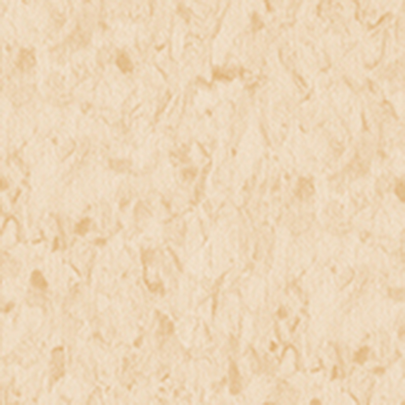 Slijtvaste en drukvaste homogene vloerbedekking