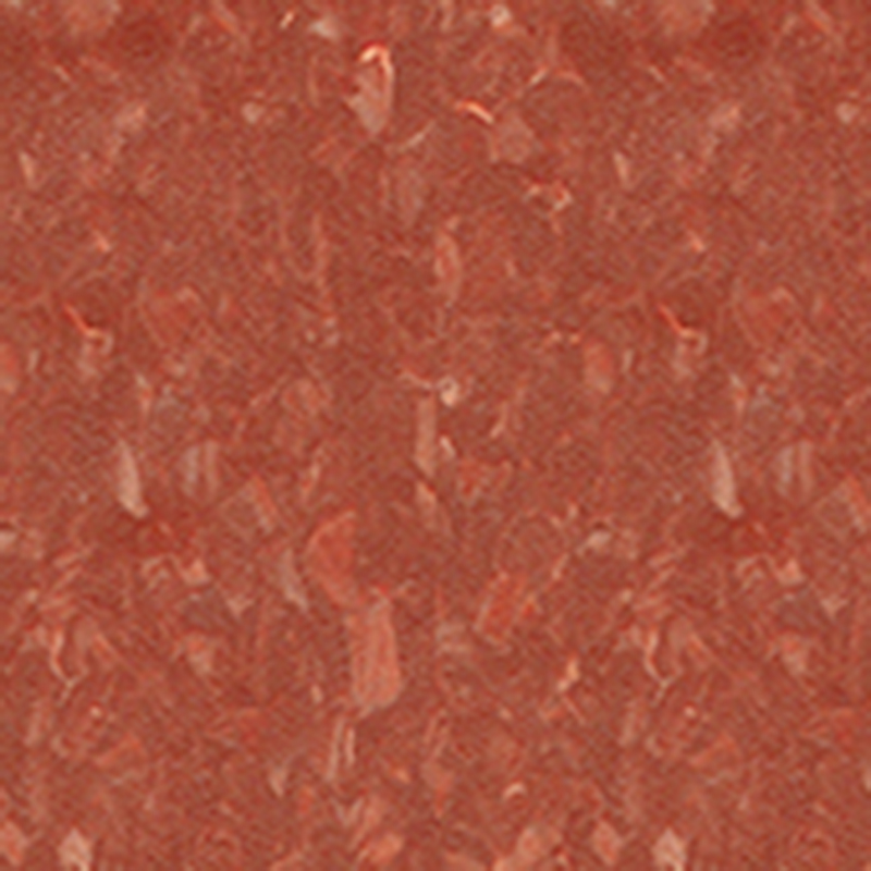 Slijtvaste en drukvaste homogene vloerbedekking