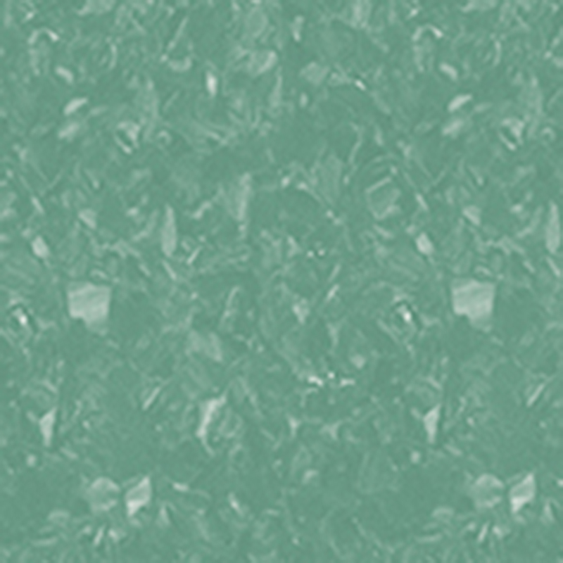 Slijtvaste en drukvaste homogene vloerbedekking