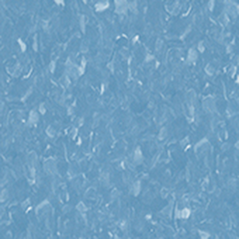 Slijtvaste en drukvaste homogene vloerbedekking