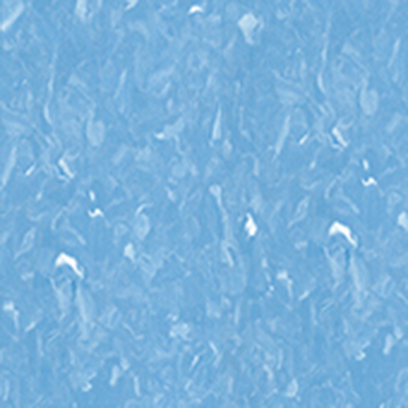 Slijtvaste en drukvaste homogene vloerbedekking