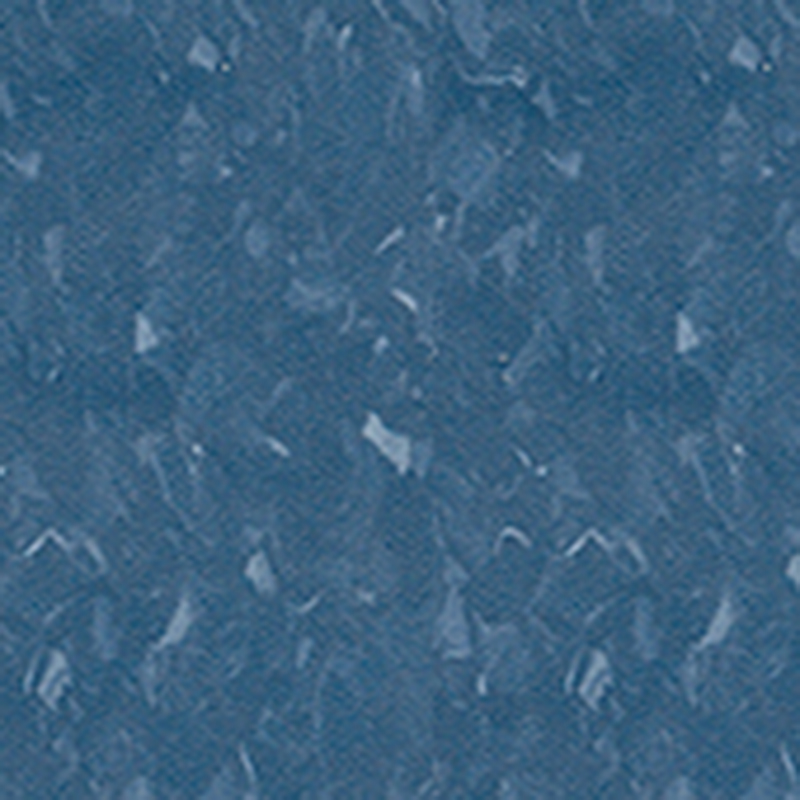 Slijtvaste en drukvaste homogene vloerbedekking