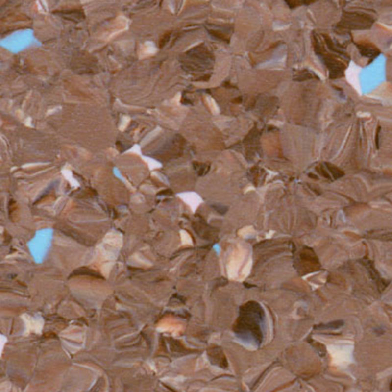 Superieure prestaties en lage onderhoudskosten, homogene vloeren