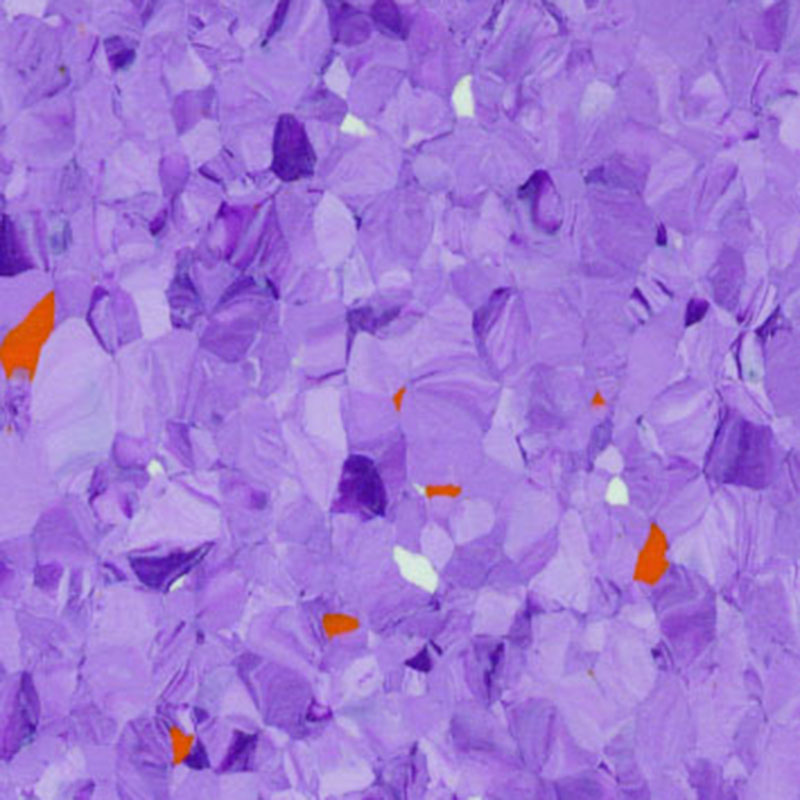 Superieure prestaties en lage onderhoudskosten, homogene vloeren