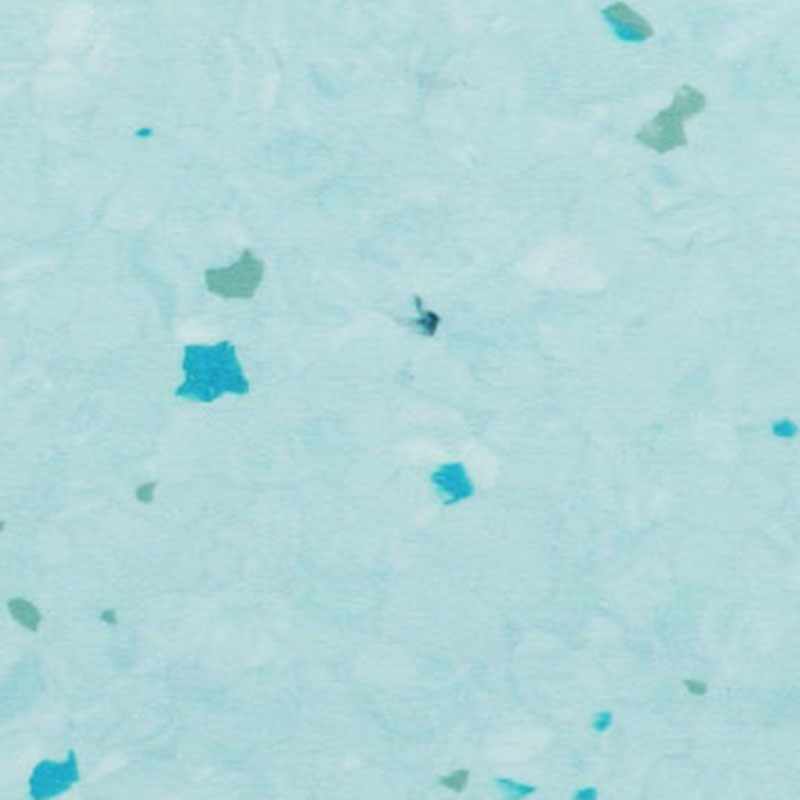 Superieure prestaties en lage onderhoudskosten, homogene vloeren