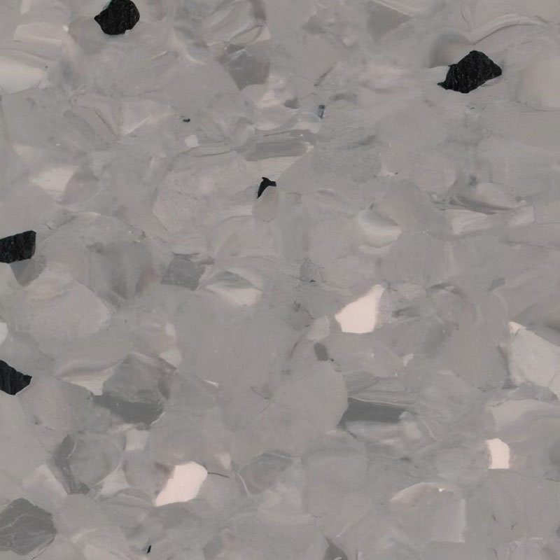 Superieure prestaties en lage onderhoudskosten, homogene vloeren