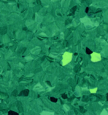 Superieure prestaties en lage onderhoudskosten, homogene vloeren