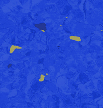 Superieure prestaties en lage onderhoudskosten, homogene vloeren