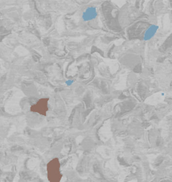 Superieure prestaties en lage onderhoudskosten, homogene vloeren