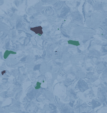 Superieure prestaties en lage onderhoudskosten, homogene vloeren