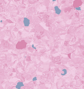 Superieure prestaties en lage onderhoudskosten, homogene vloeren