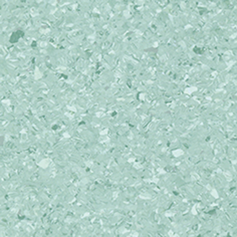 Homogene vloeren met laag geluidsniveau en aangroeiwerende eigenschappen