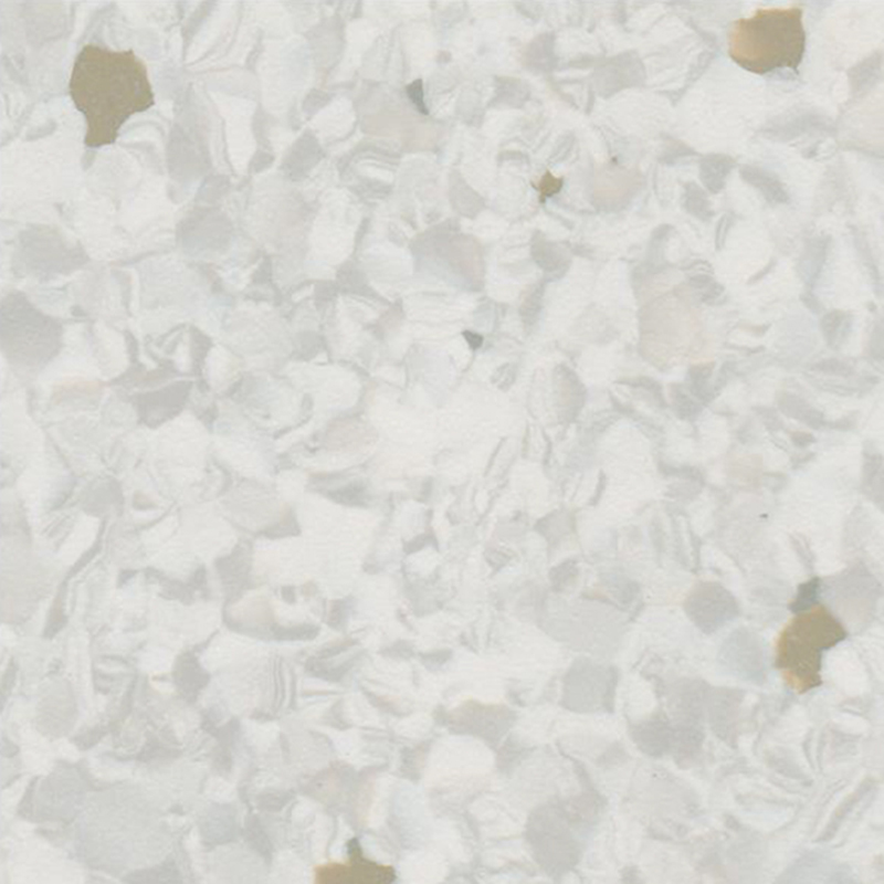 Geen directionele homogene vloerbedekking