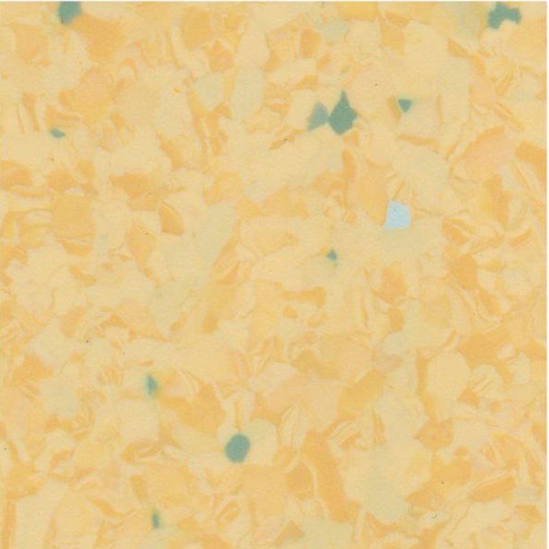 Geen directionele homogene vloerbedekking