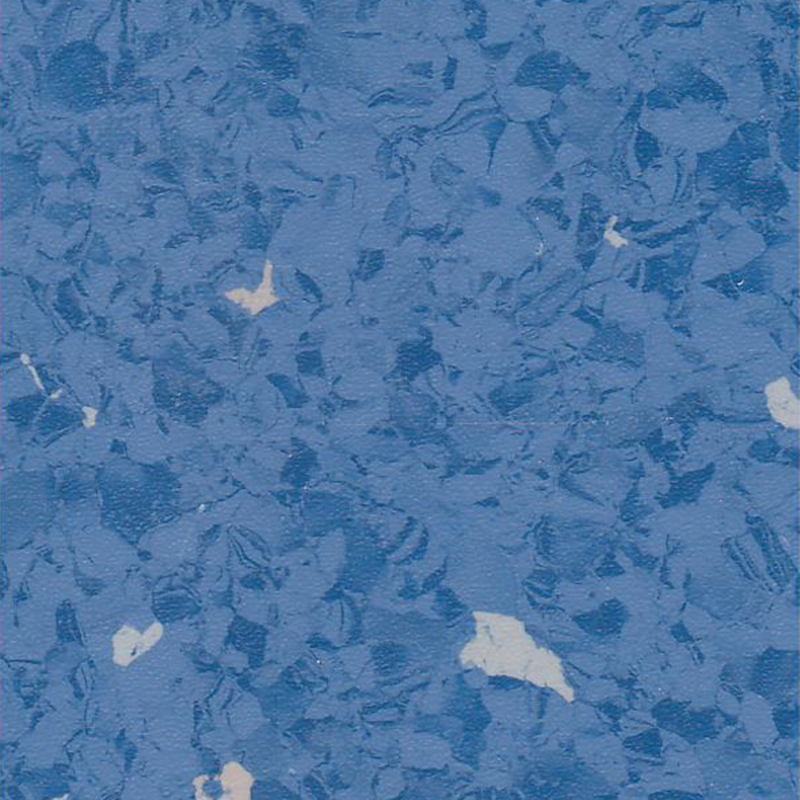 Geen directionele homogene vloerbedekking