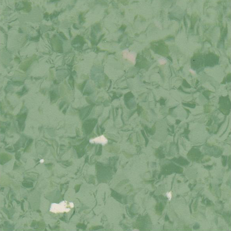 Geen directionele homogene vloerbedekking