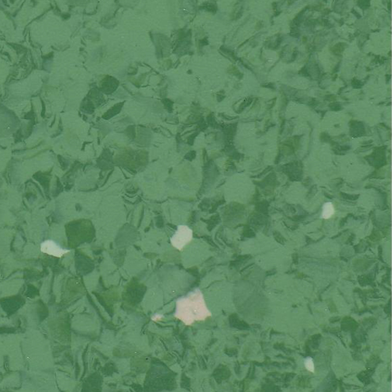 Geen directionele homogene vloerbedekking