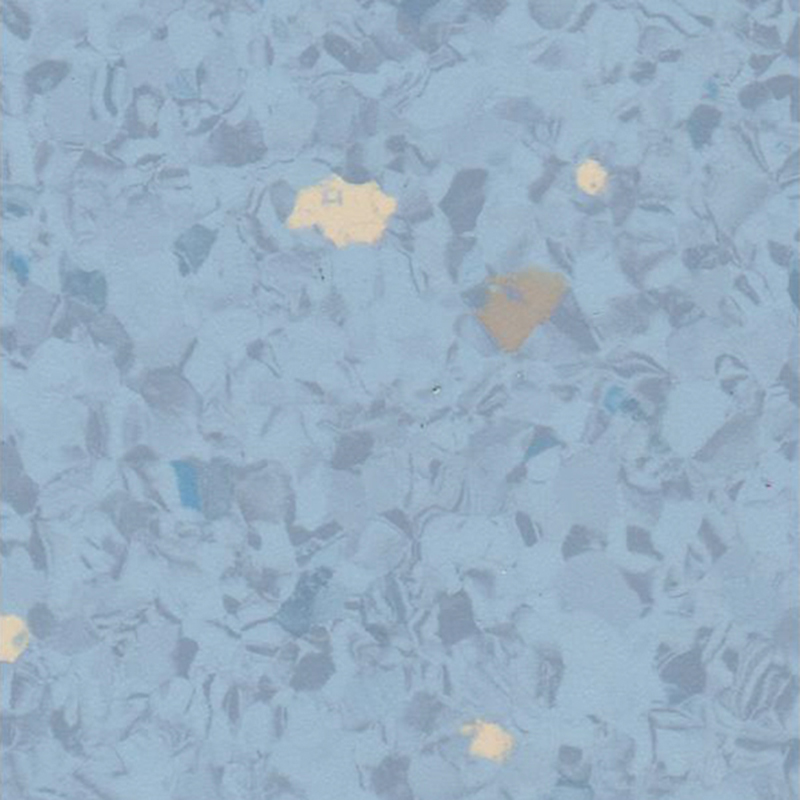 Geen directionele homogene vloerbedekking