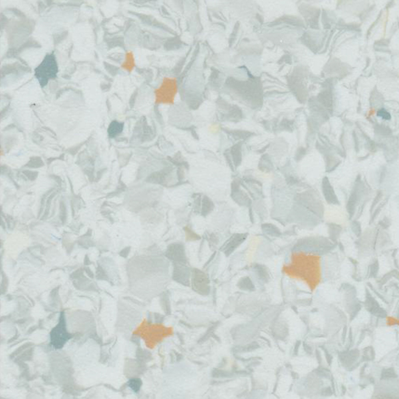 Geen directionele homogene vloerbedekking