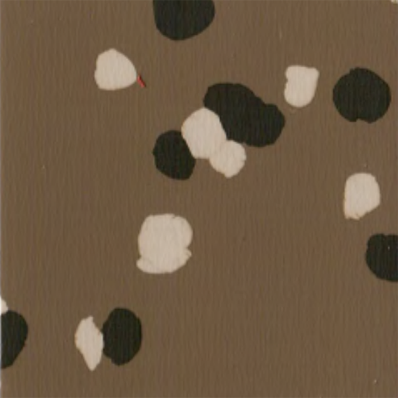 Antislip- en krasbestendige rubberen vloeren