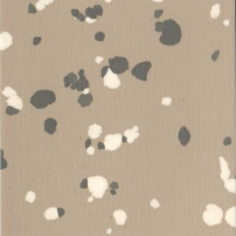 Milieuvriendelijke rubberen vloeren