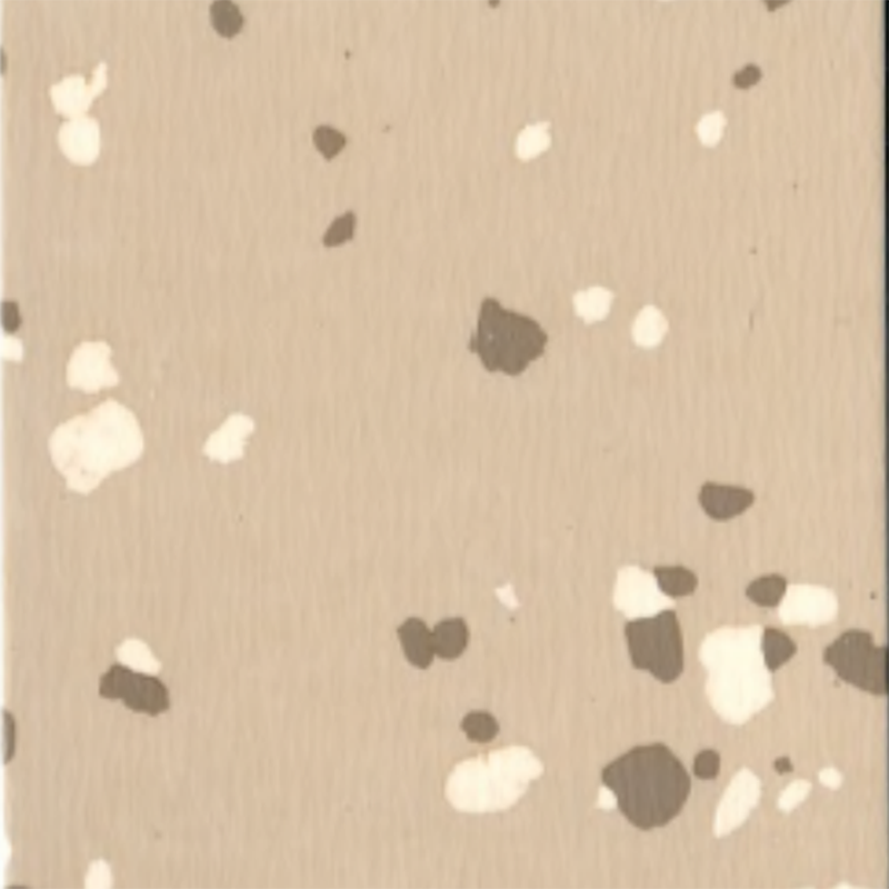 Milieuvriendelijke rubberen vloeren