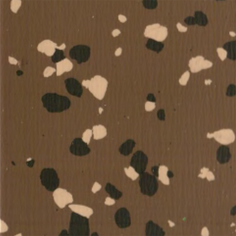 Milieuvriendelijke rubberen vloeren