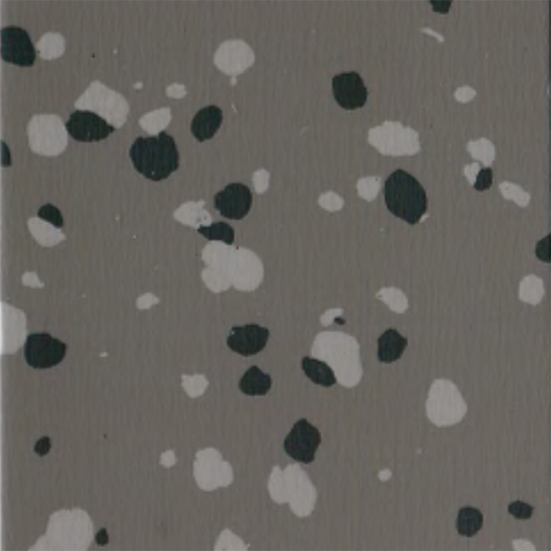 Milieuvriendelijke rubberen vloeren