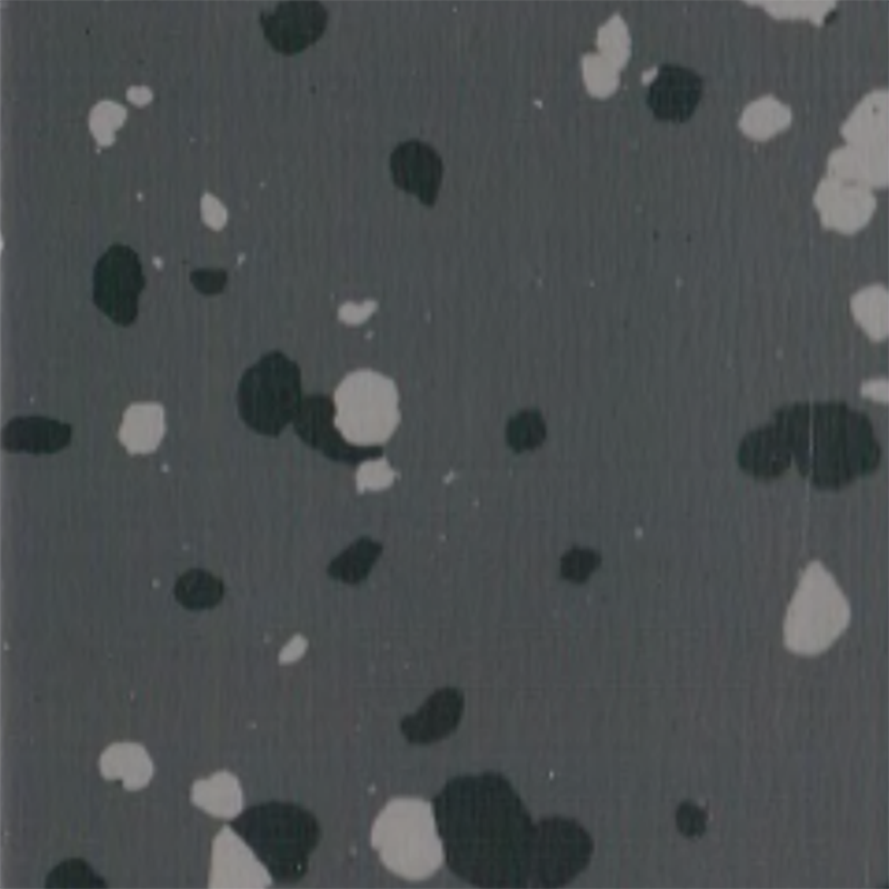 Milieuvriendelijke rubberen vloeren