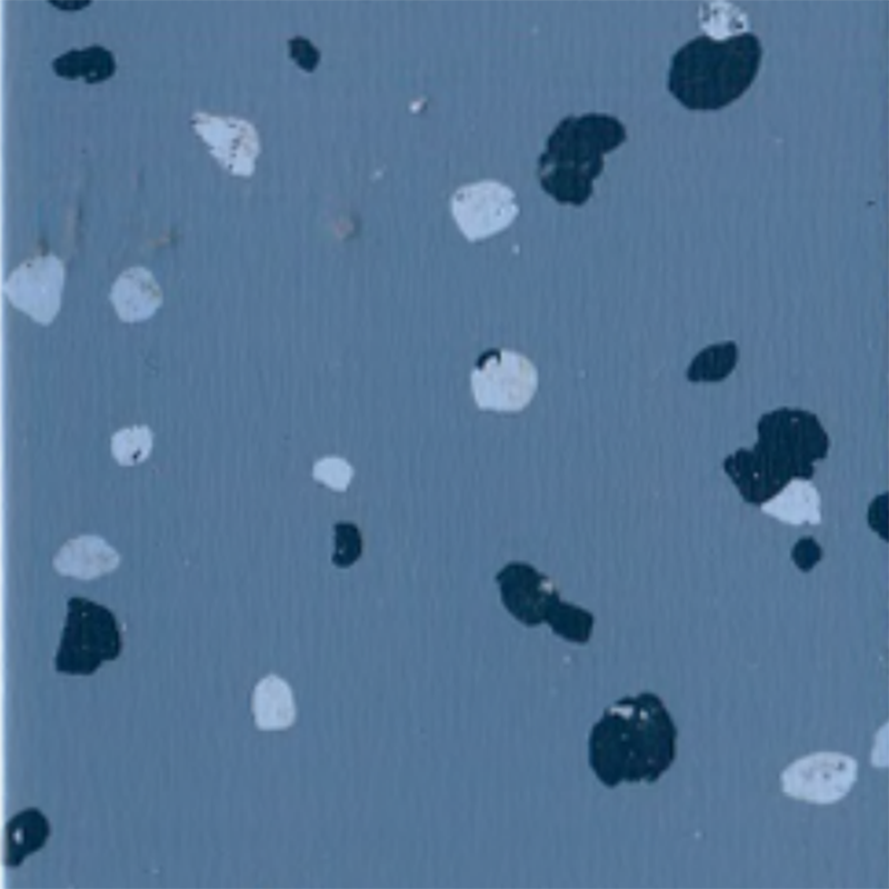 Milieuvriendelijke rubberen vloeren