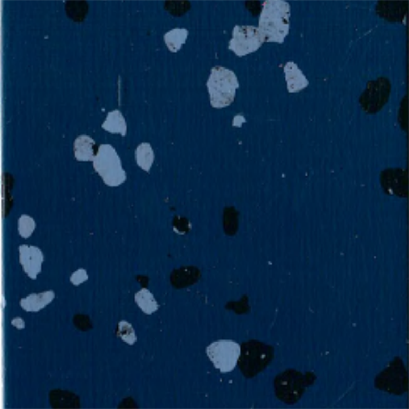 Milieuvriendelijke rubberen vloeren