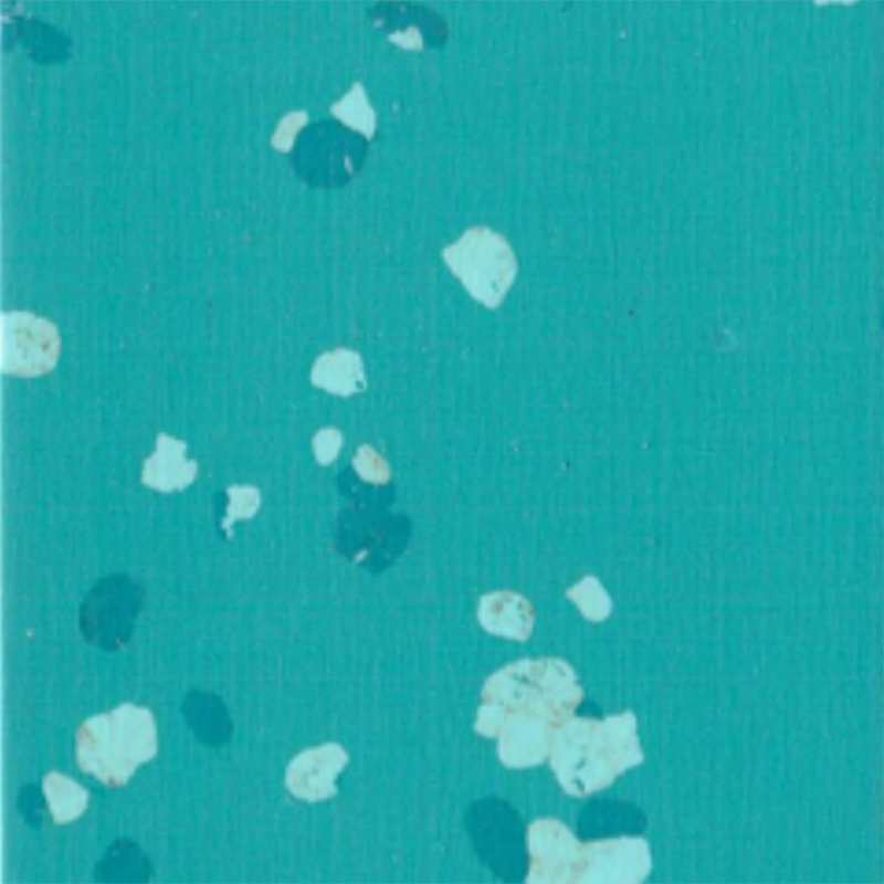 Milieuvriendelijke rubberen vloeren