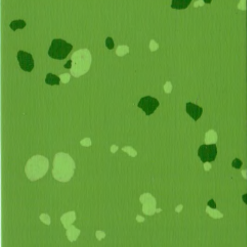 Milieuvriendelijke rubberen vloeren