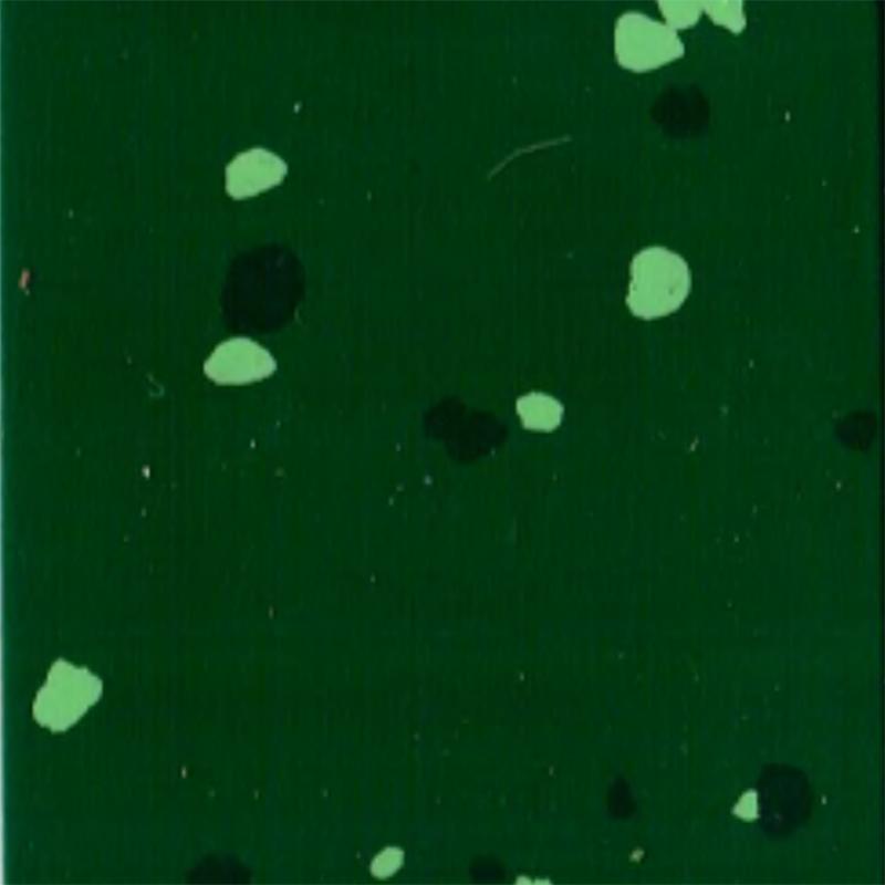 Milieuvriendelijke rubberen vloeren