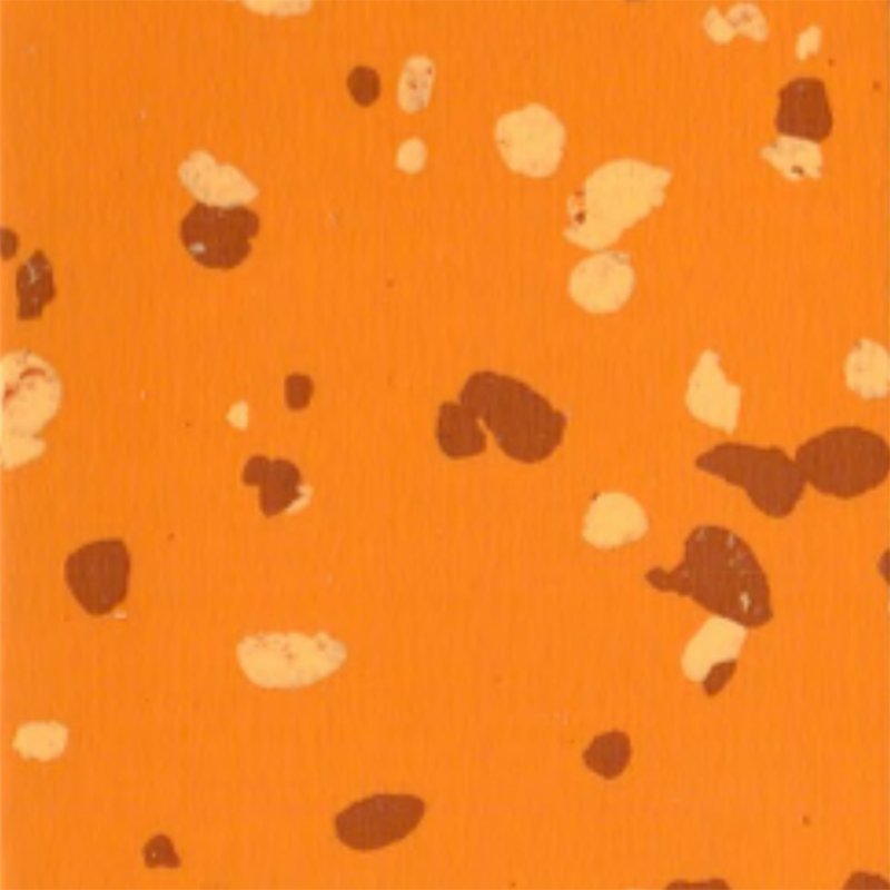 Milieuvriendelijke rubberen vloeren